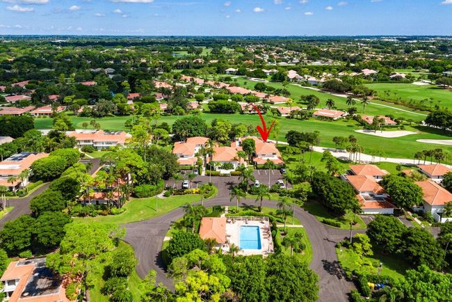 KITTIWAKE - 4143 Kittiwake Court, Condo with 1 bedrooms, 2 bathrooms and null parking in Boynton Beach FL | Image 36