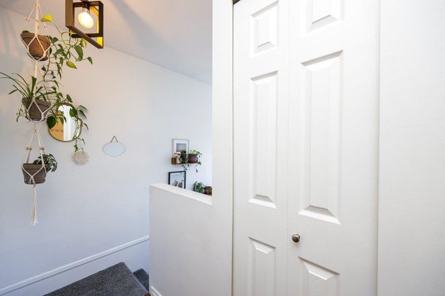 Hall featuring baseboards | Image 10