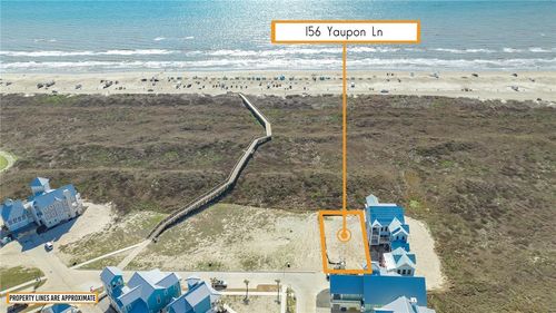 156 Youpon Lane, Port Aransas, TX, 78373 | Card Image