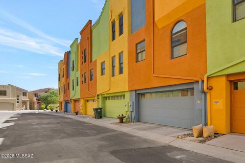 2446 E Blue Diamond Drive, Tucson, AZ, 85718 | Card Image