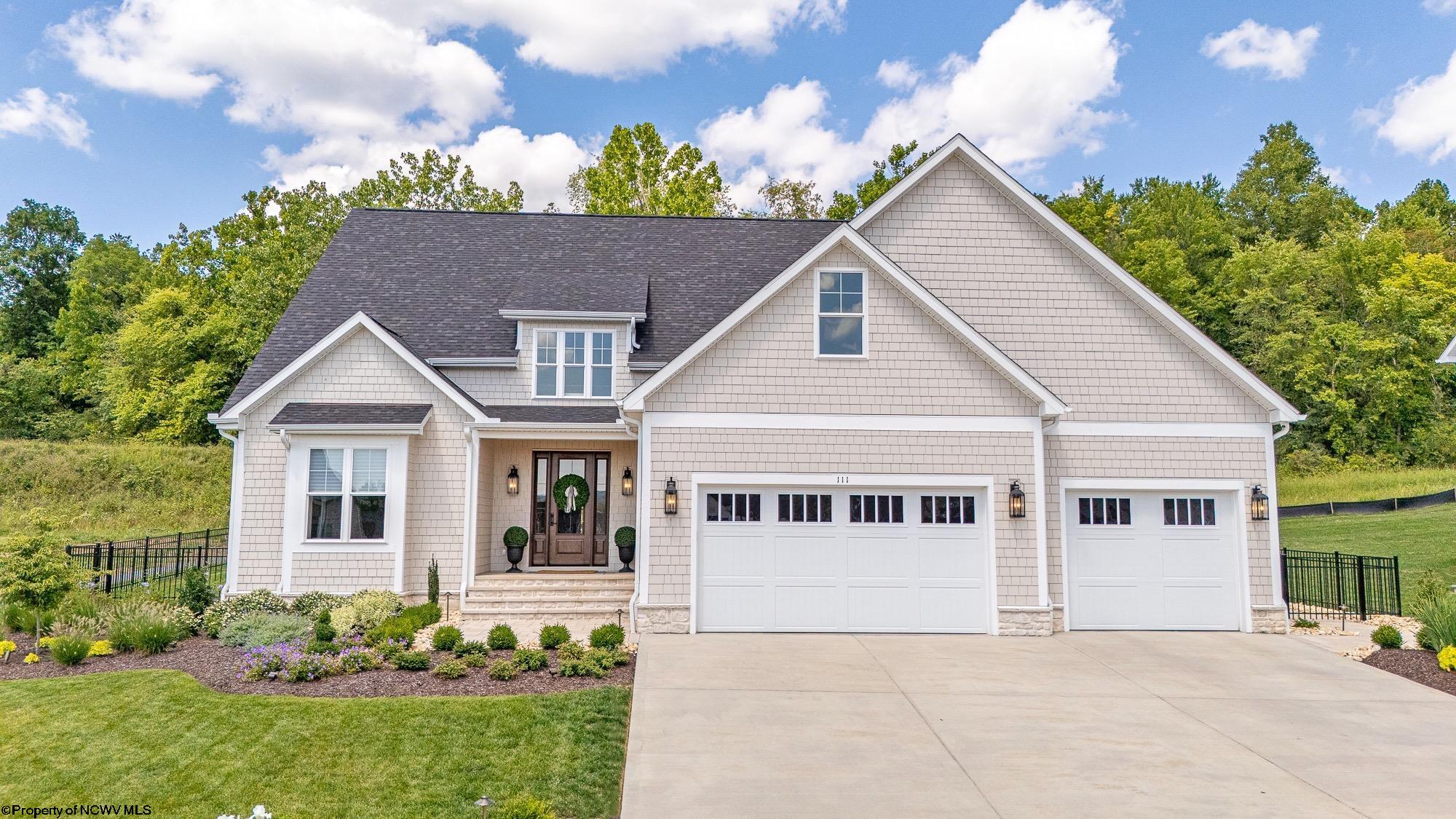 White Pines Dr, Morgantown, WV 26508