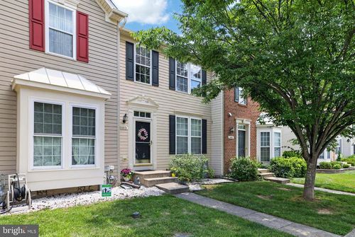 1483 Pangbourne Way, HANOVER, MD, 21076-1476 | Card Image