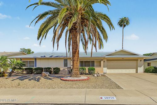 18415 N Palo Verde Dr, Sun City, AZ, 85373-1739 | Card Image