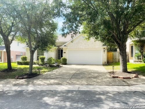 26418 Cuyahoga Cir, San Antonio, TX, 78260-3571 | Card Image