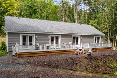 898 Route 132, House other with 3 bedrooms, 1 bathrooms and null parking in Thetford VT | Image 2