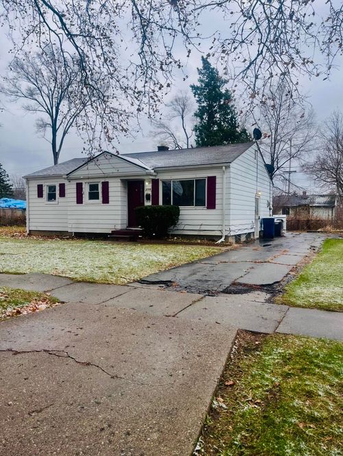 3706 Providence St, Flint, MI, 48503-4549 | Card Image