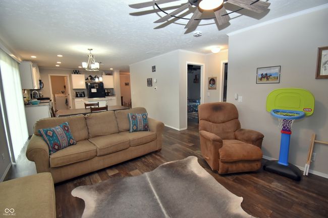 9191 W Mount Carmel Rd, House other with 3 bedrooms, 2 bathrooms and null parking in Gosport IN | Image 15