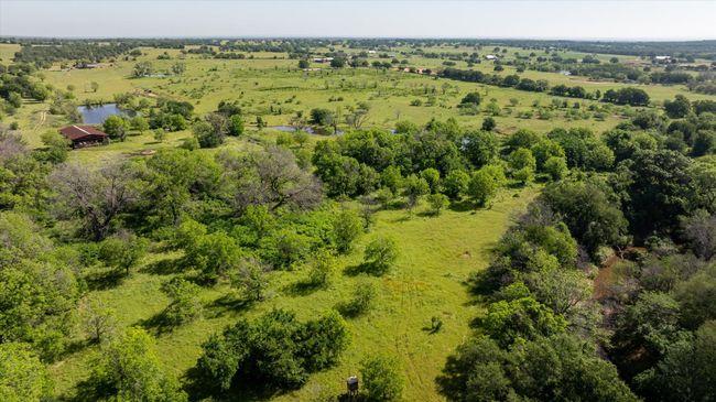 Aerial view from the Southwest corner of the property | Image 19