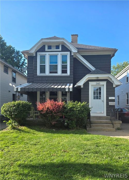 260 Saint Lawrence Avenue, Buffalo, NY, 14216 | Card Image