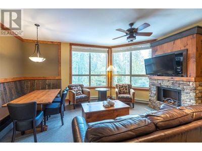 632A - 4559 Timberline Cres, Condo with 2 bedrooms, 2 bathrooms and 1 parking in Fernie BC | Image 3