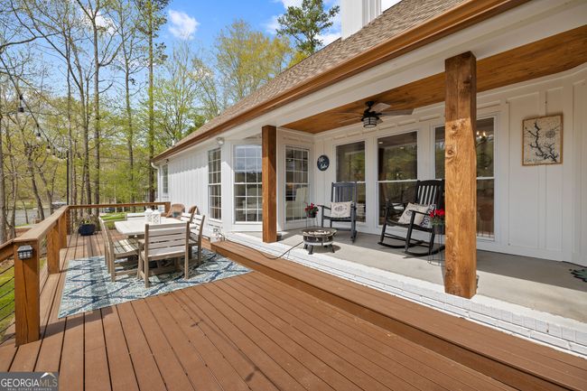 1020 Apalachee Way, House other with 4 bedrooms, 2 bathrooms and null parking in Buckhead GA | Image 39