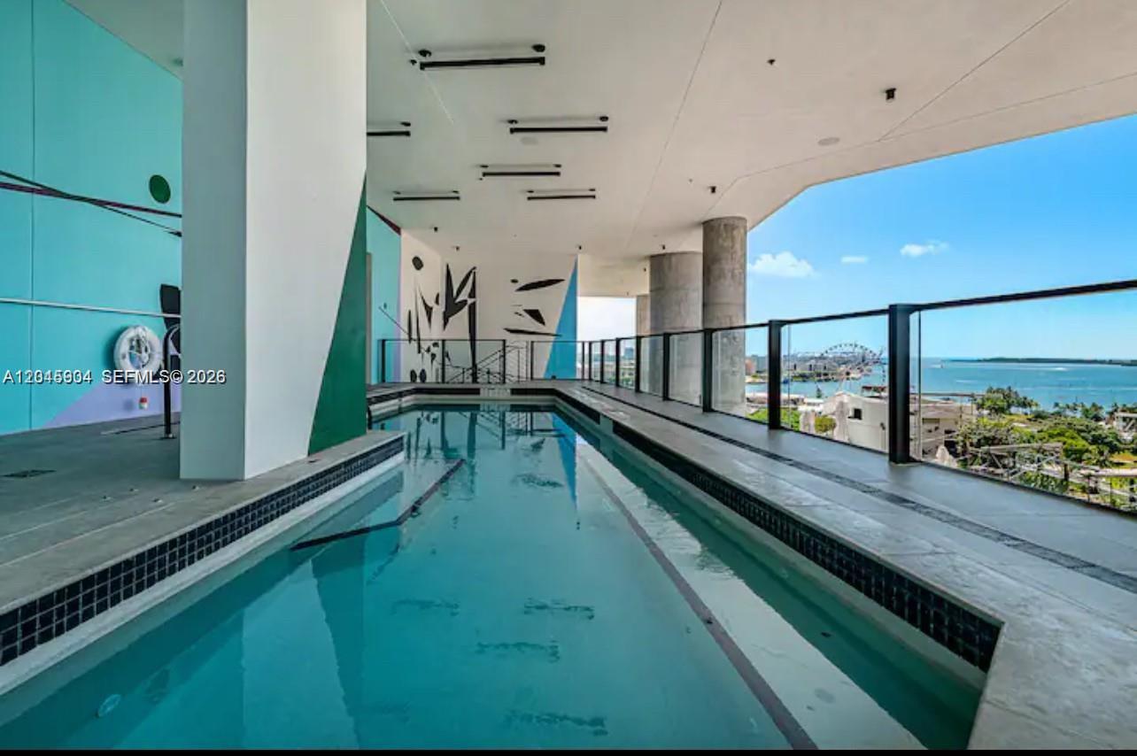Residential Lease in Miami