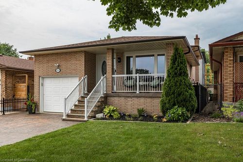 8 Colgate Crt, Hamilton, ON, L9C6Z6 | Card Image