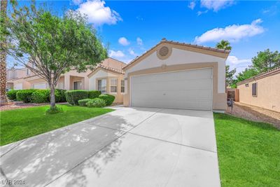 2529 Citrus Garden Circle, House other with 3 bedrooms, 2 bathrooms and null parking in Henderson NV | Image 3