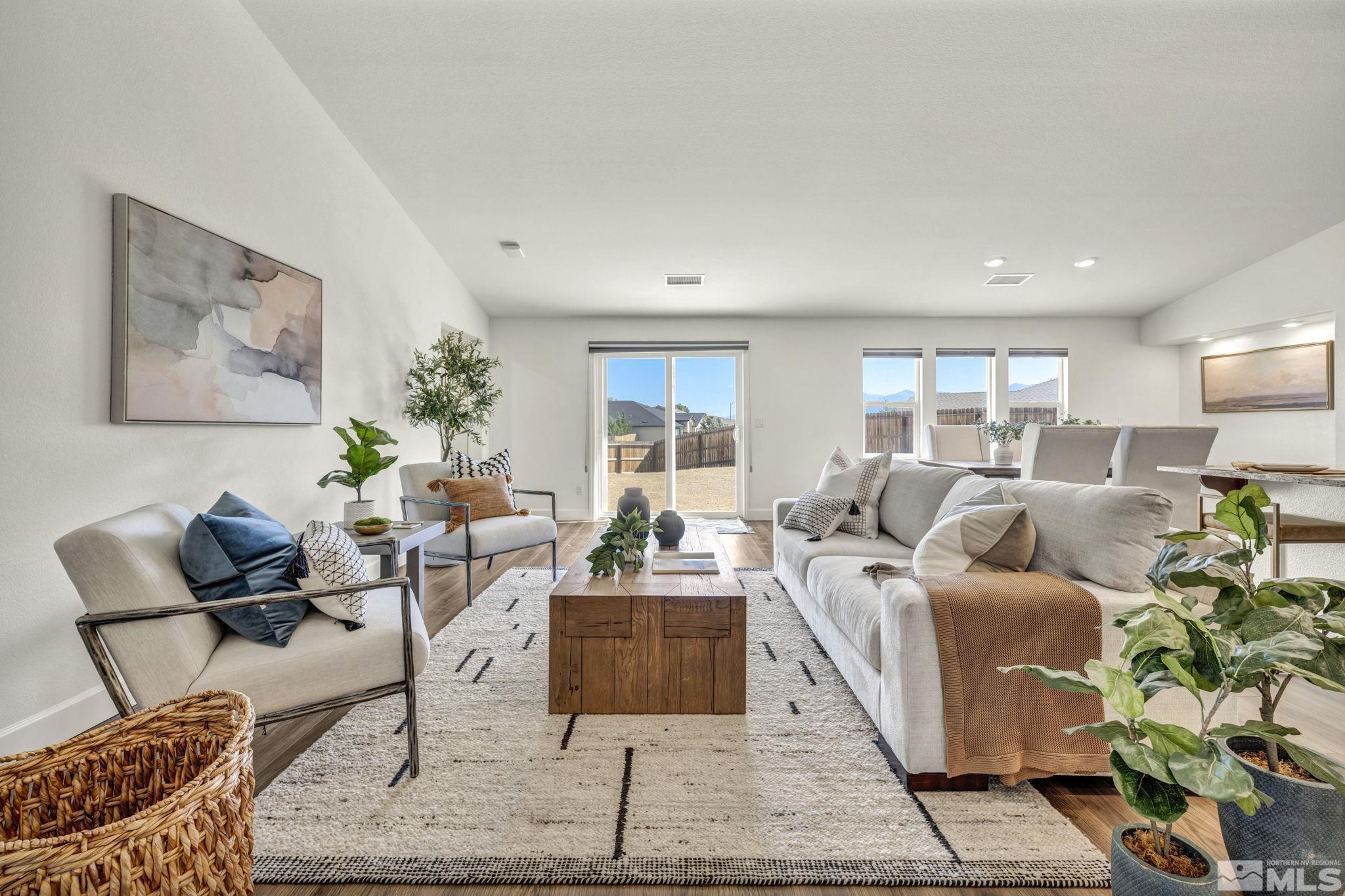 Tule Peak Cir, Carson City, NV 89701