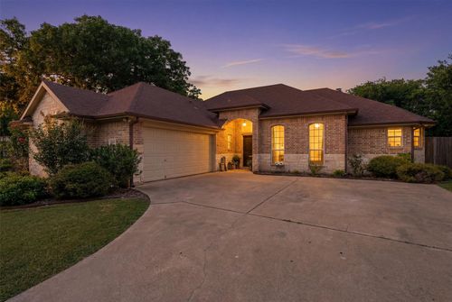 4406 Two Creek Court, Granbury, TX, 76049 | Card Image