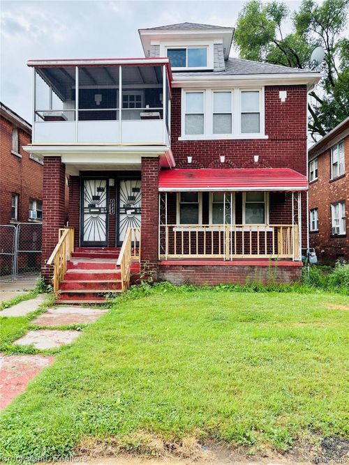 1991-1989 Kendall St, Detroit, MI, 48238-2936 | Card Image