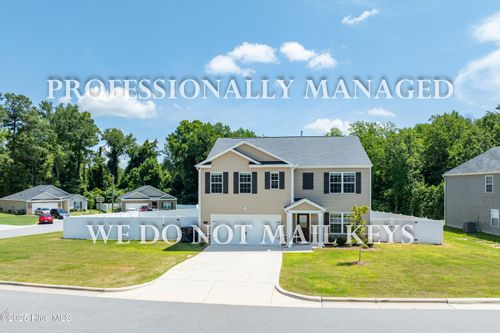 4051 Water Wheel Ln, Rocky Mount, NC, 27803-3357 | Card Image