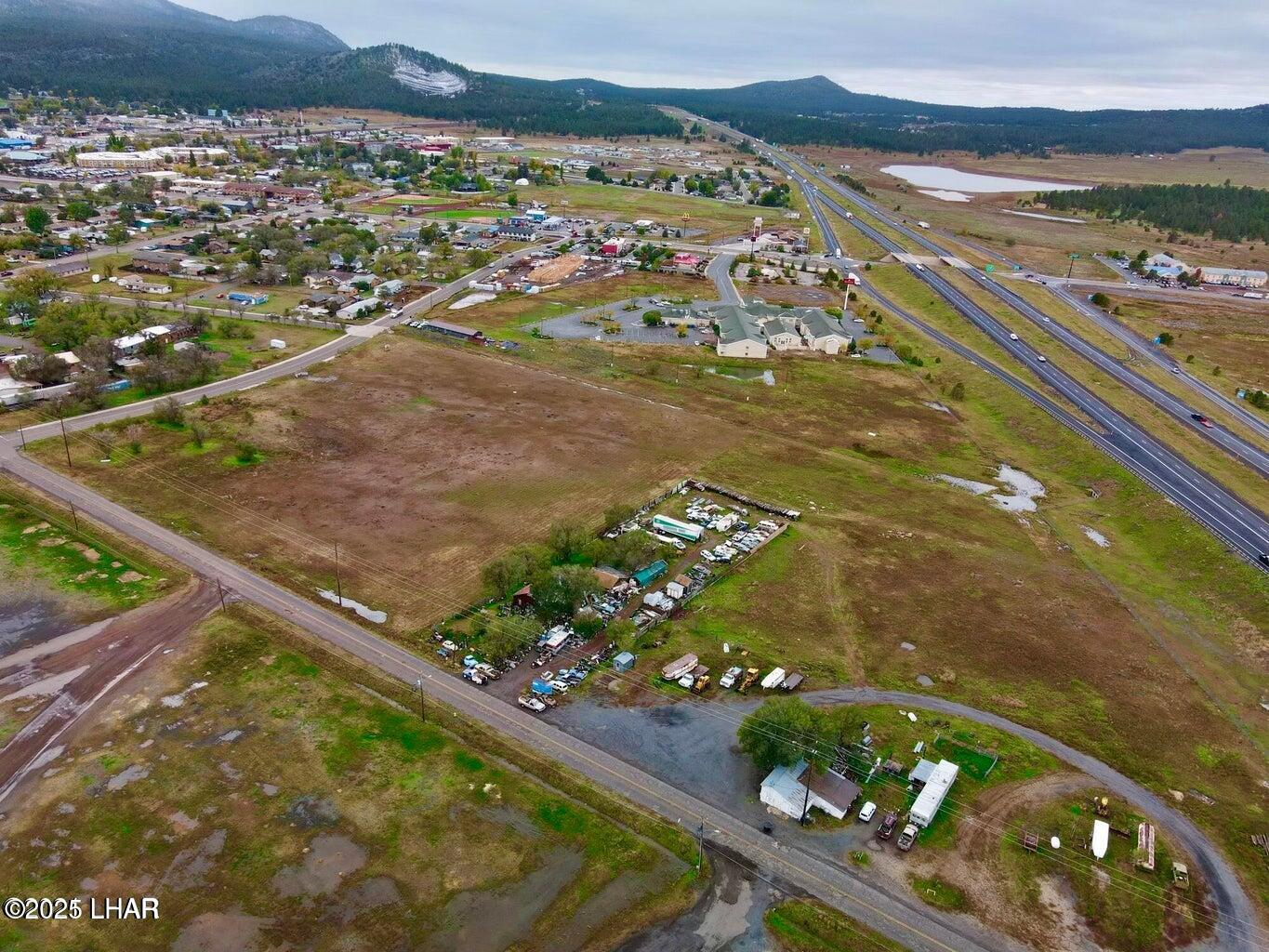 Land in Williams 3