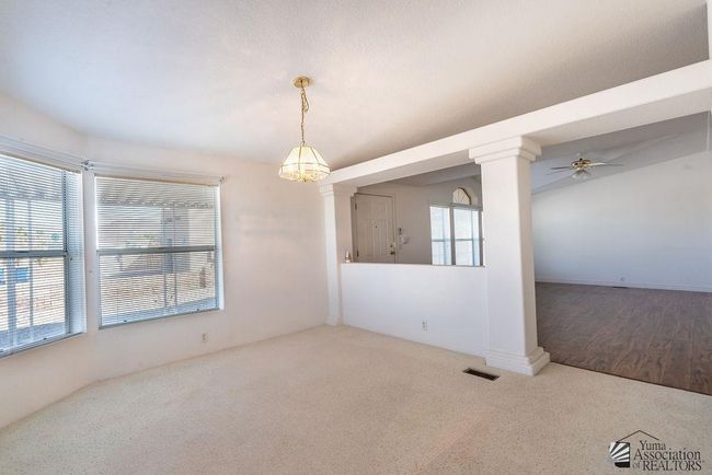 13517 E 53 Rd Ln, House other with 3 bedrooms, 2 bathrooms and 1 parking in Yuma AZ | Image 6