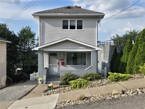 208 W Miller Ave, Munhall, PA, 15120-3142 | Card Image