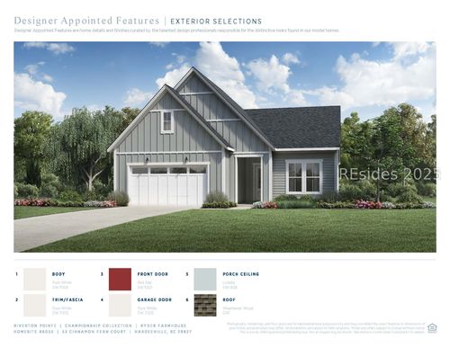 53 Cinnamon Fern Ct, Hardeeville, SC, 29927-4644 | Card Image