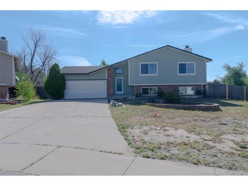 7875 Chimney Ter, Colorado Springs, CO, 80920-4200 | Card Image