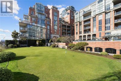 14 - 21 Dallas Rd, Condo with 1 bedrooms, 1 bathrooms and 1 parking in Victoria BC | Image 2