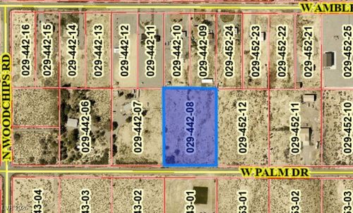 2320 Palm Dr, Pahrump, NV, 89060-1537 | Card Image