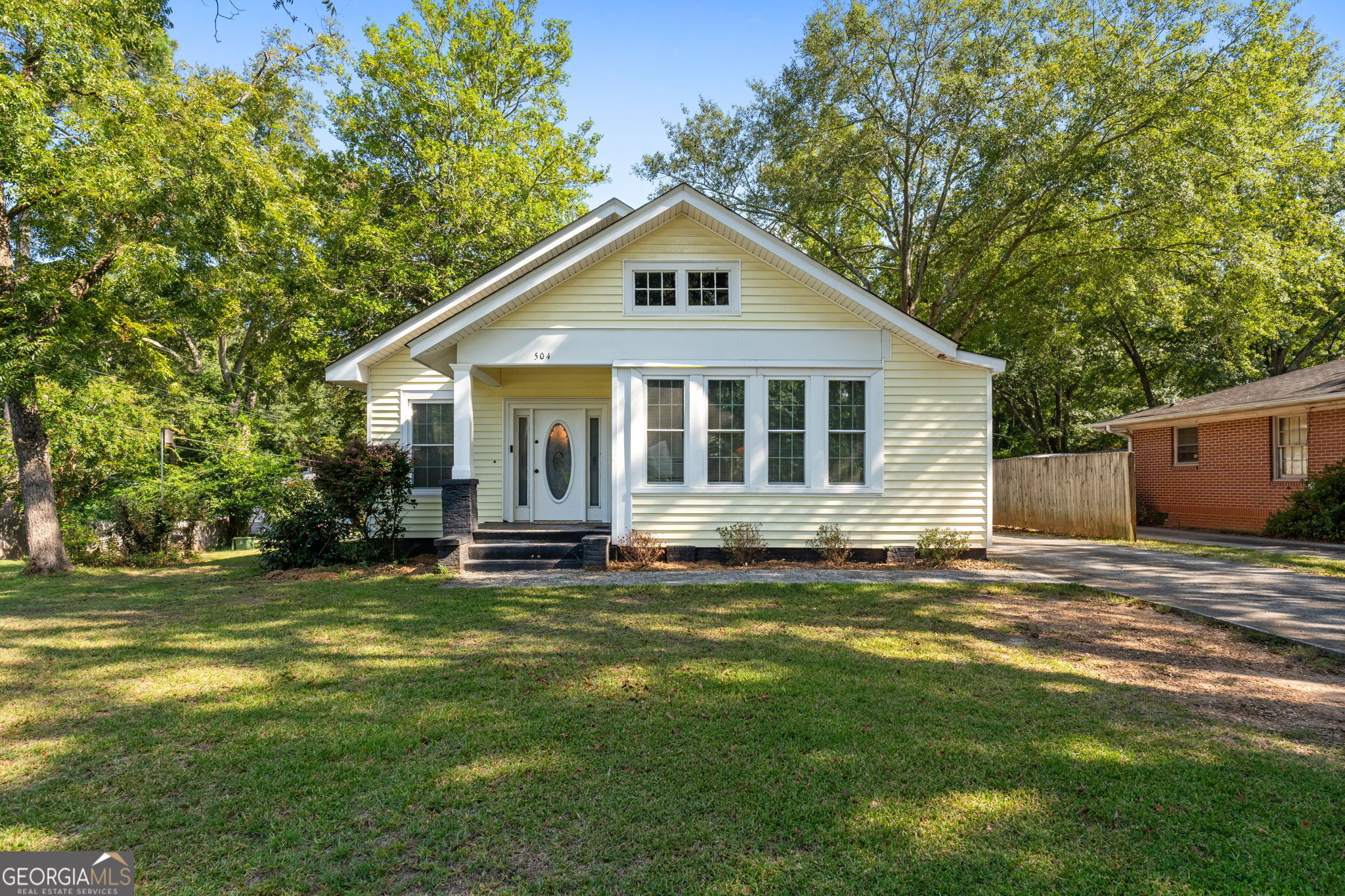 Kincaid Ave, Griffin, GA 30224