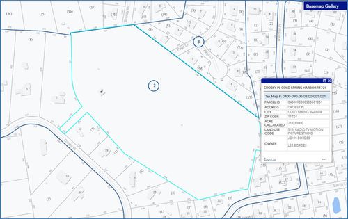 9 Crosby Pl, Cold Spring Harbor, NY, 11724-2404 | Card Image