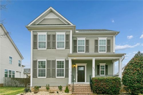 3319 Hickory Neck Blvd, Toano, VA, 23168-9269 | Card Image