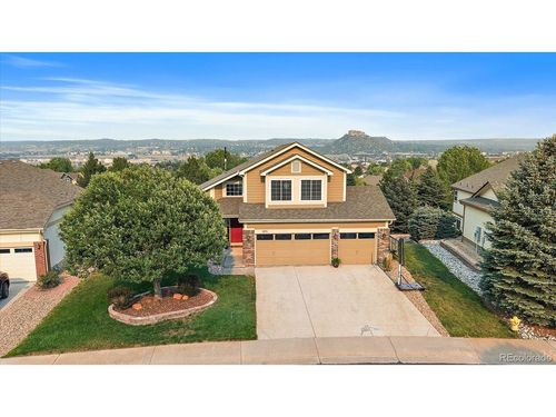 1895 Rough Ct, Castle Rock, CO, 80109-3505 | Card Image