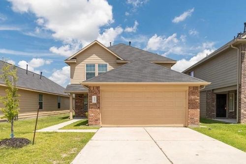 2447 Peterborough Way, Houston, TX, 77073-6917 | Card Image