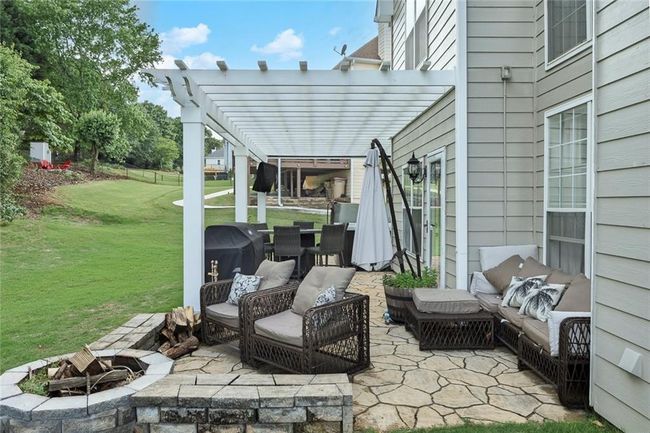225 Ruby Forest Pkwy, House other with 4 bedrooms, 3 bathrooms and 5 parking in Suwanee GA | Image 42