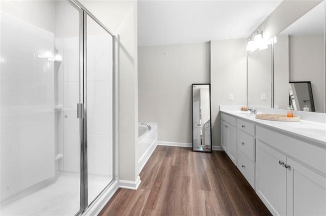 1025 Cherryfield Run, Townhouse with 3 bedrooms, 3 bathrooms and 2 parking in Marietta GA | Image 14