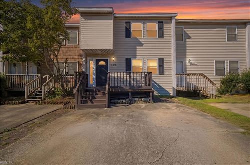 305 Cripple Creek Court, Virginia Beach, VA, 23452 | Card Image