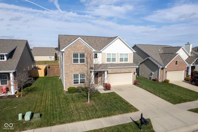 5612 W Crestview Trail, House other with 4 bedrooms, 2 bathrooms and null parking in Mccordsville IN | Image 2