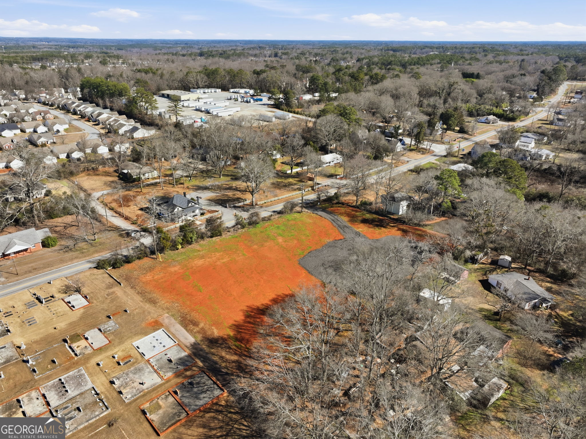 Land in Mcdonough 5