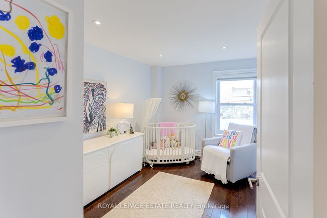 7 Delaware Ave, House attached with 5 bedrooms, 5 bathrooms and 1 parking in Toronto ON | Image 30