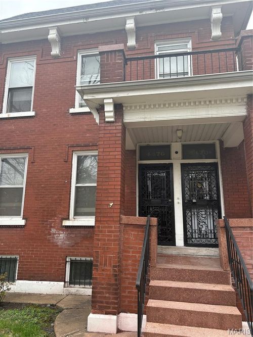 4470 Clarence Ave, Saint Louis, MO, 63115-3108 | Card Image