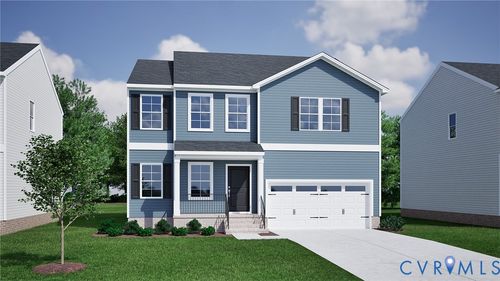 7520 Red Kousa Avenue, Henrico, VA, 23231 | Card Image