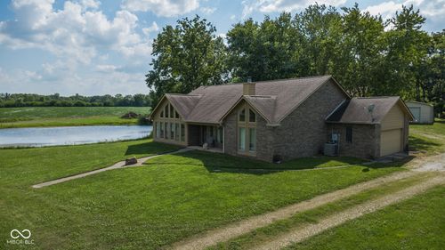 4094 S County Road 200 E, Clayton, IN, 46118-9607 | Card Image