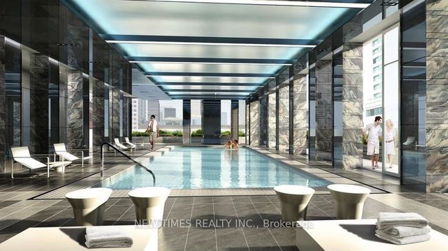3808 - 125 Blue Jays Way, Condo with 3 bedrooms, 2 bathrooms and null parking in Toronto ON | Image 8