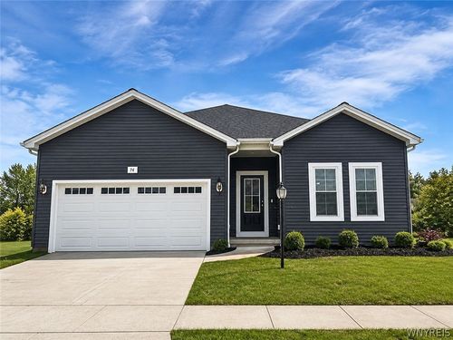 74 Eagleview Dr, Grand Island, NY, 14072-3337 | Card Image