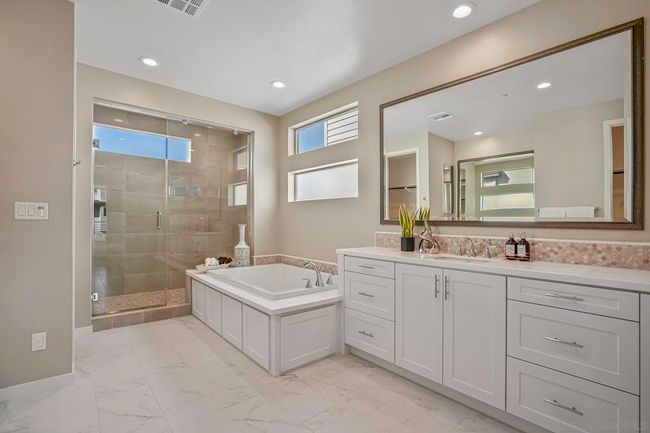 Spacious primary spa like bathroom | Image 21