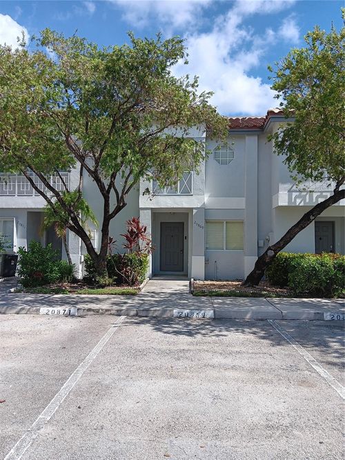 1-20869 Nw 2nd St, Pembroke Pines, FL, 33029-2175 | Card Image