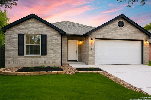 3320 Whisper Blf, Schertz, TX, 78108-2268 | Card Image