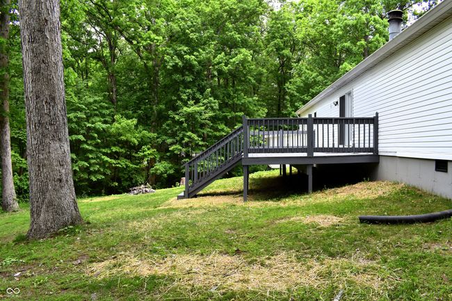 6538 N Tutterow Rd, House other with 3 bedrooms, 2 bathrooms and null parking in Monrovia IN | Image 27