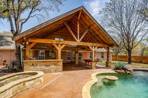 128 Oakwood Ct, Lakeside, TX, 76135-4932 | Card Image